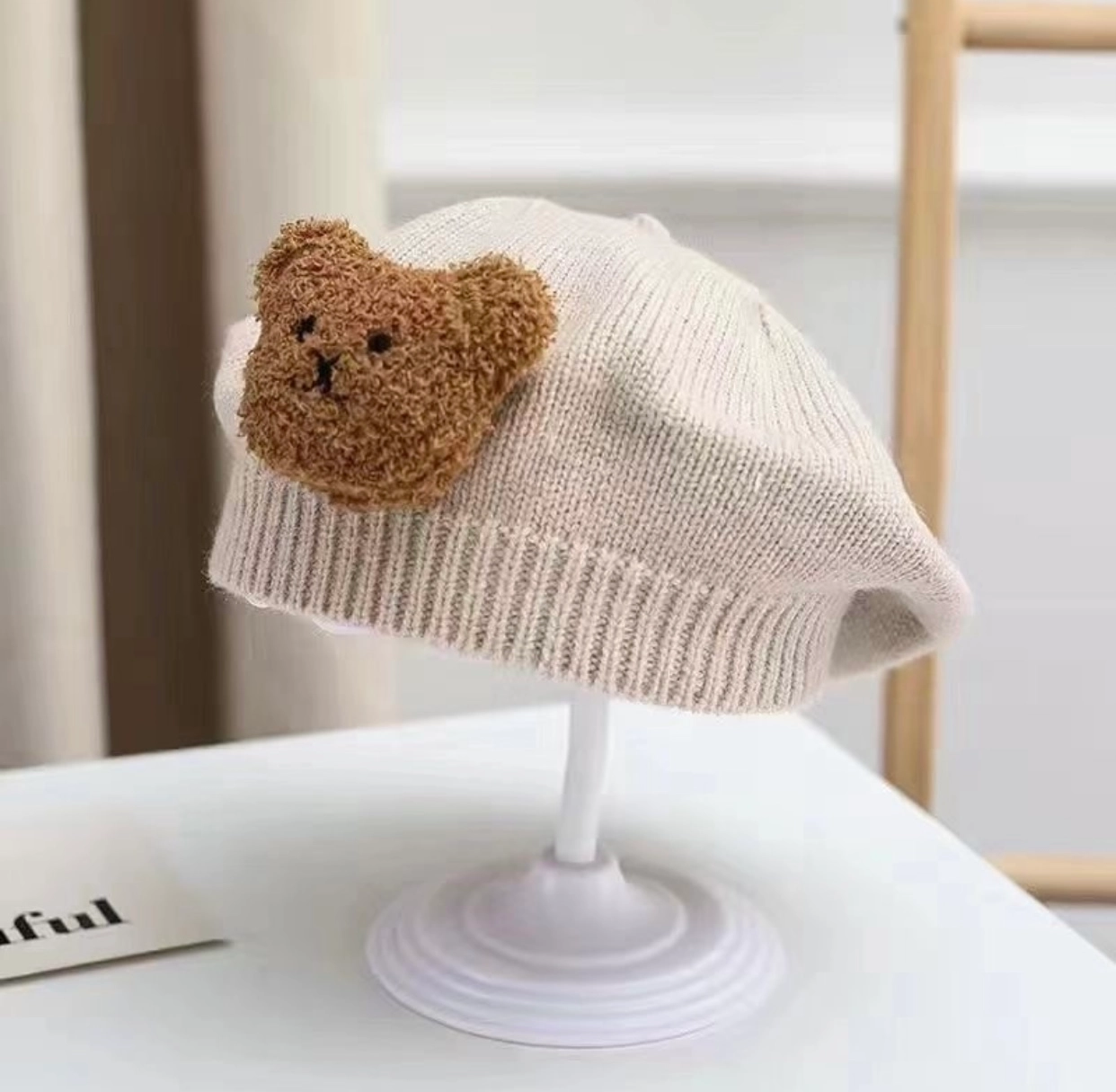 کلاه برت فرانسوی تدی