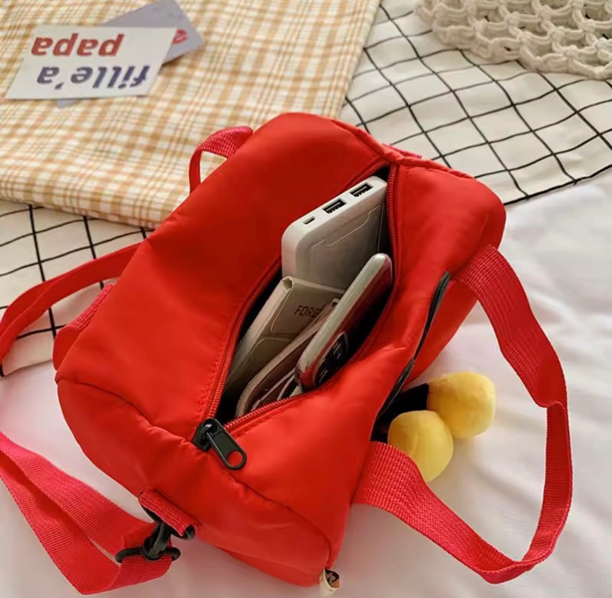 کیف ساک وارداتی اورجینال میکی موس